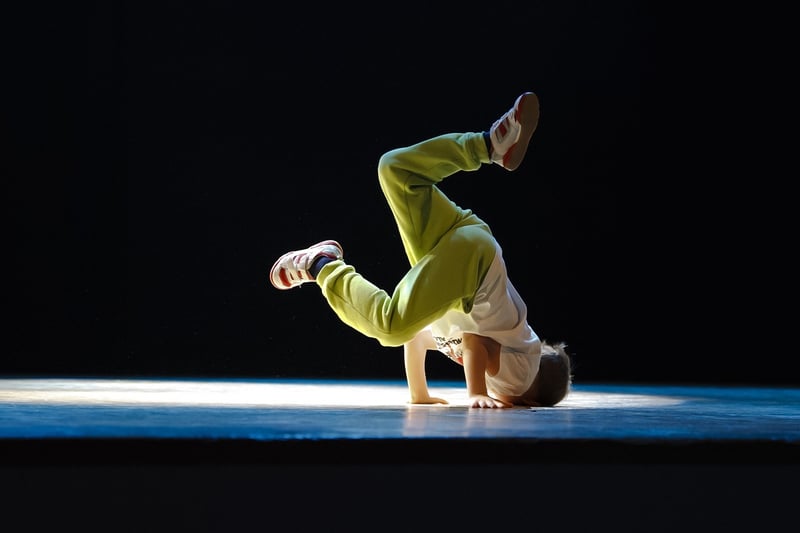 Hip-Hop Dance Workshops