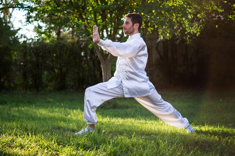 Tai Chi Chuan Forms